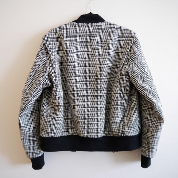 Rag & Bone Bomber Jacket - Picture 4 of 6